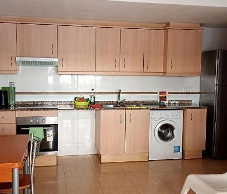 Ferienwohnung Habitacion En Piso Compartido Cerca De Playa Xilxes  Exterior foto