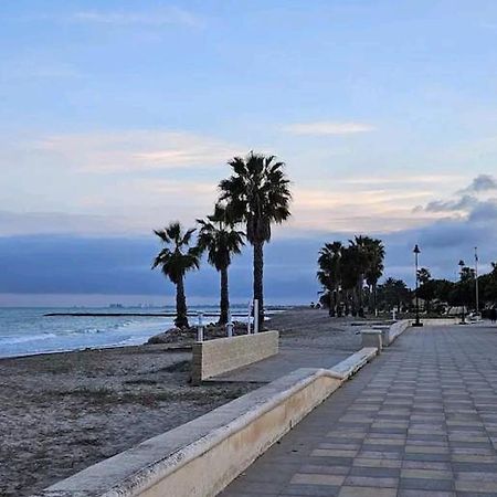 Ferienwohnung Habitacion En Piso Compartido Cerca De Playa Xilxes  Exterior foto
