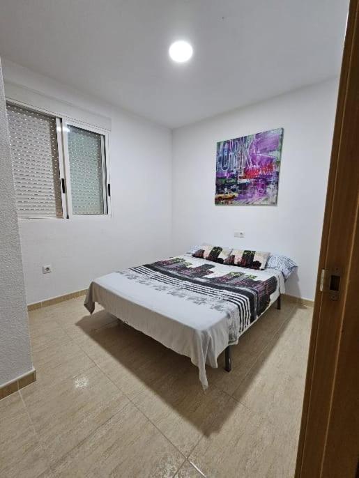 Ferienwohnung Habitacion En Piso Compartido Cerca De Playa Xilxes  Exterior foto