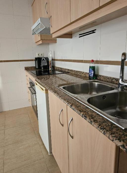 Ferienwohnung Habitacion En Piso Compartido Cerca De Playa Xilxes  Exterior foto