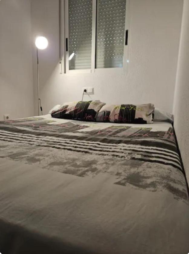 Ferienwohnung Habitacion En Piso Compartido Cerca De Playa Xilxes  Exterior foto