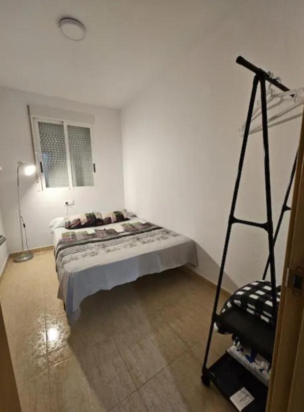 Ferienwohnung Habitacion En Piso Compartido Cerca De Playa Xilxes  Exterior foto